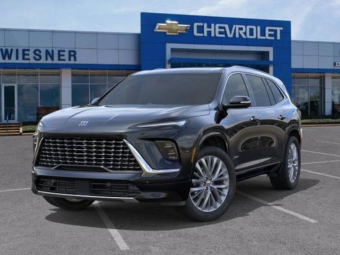 Used 2026 Buick Enclave Avenir w/ Super Cruise Package FWD image 6