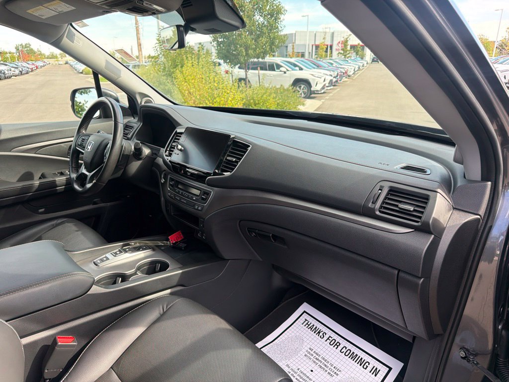 Used 2025 Honda Ridgeline RTL image 12