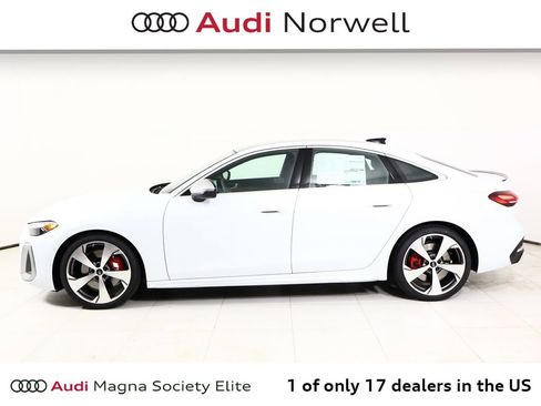 New 2026 Audi S5 Premium Plus image 12