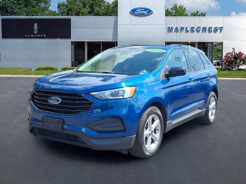 Used 2020 Ford Edge SE AWD/4WD image 2