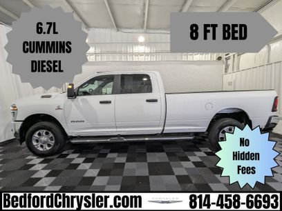 Used 2026 RAM 2500 Big Horn