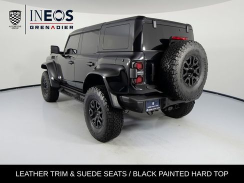 Used 2025 Ford Bronco Raptor AWD/4WD image 7