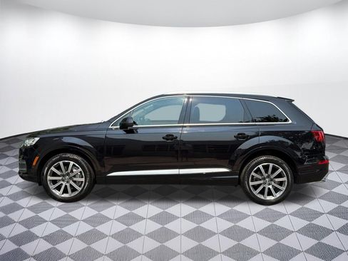 Used 2018 Audi Q7 2.0T Premium Plus w/ Premium Plus Package AWD/4WD image 2