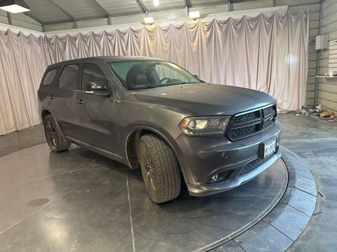 Used 2017 Dodge Durango R/T w/ Blacktop Package image 3