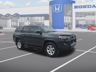 Used 2024 Toyota 4Runner SR5 Premium w/ Moonroof Package