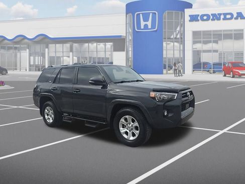 Used 2024 Toyota 4Runner SR5 Premium w/ Moonroof Package image 1