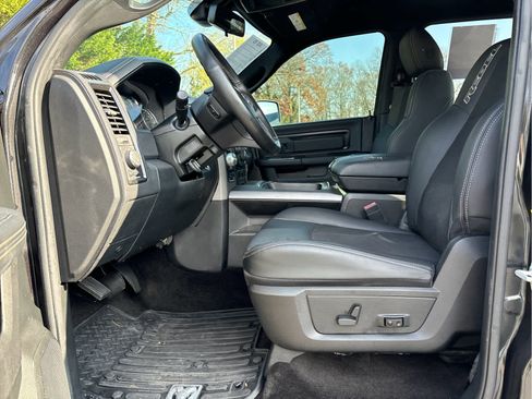 Used 2018 RAM 1500 Rebel w/ Ram 1500 Black Rebel Group image 8