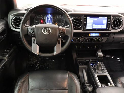 Used 2023 Toyota Tacoma TRD Pro AWD/4WD image 15