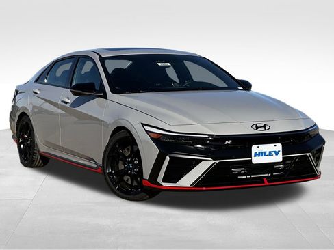 New 2026 Hyundai Elantra N Base image 2