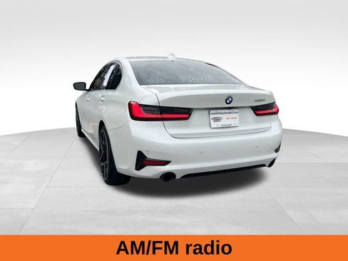Used 2019 BMW 330i 330i w/ Driving Assistance Package image 3