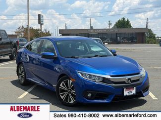 Used 2016 Honda Civic EX-T video 1