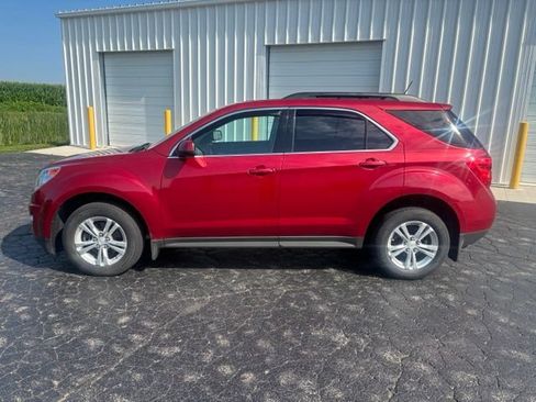 Used 2013 Chevrolet Equinox LT w/ Power Convenience Package AWD/4WD image 2