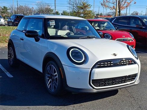 New 2026 MINI Cooper S image 2