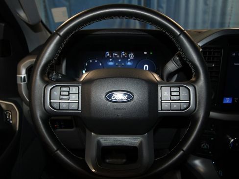 Used 2024 Ford F150 XLT w/ Equipment Group 302A MID AWD/4WD image 11
