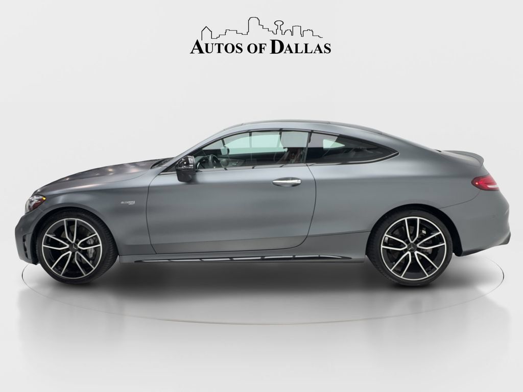 Used 2023 Mercedes-Benz C 43 AMG 4MATIC Coupe image 6