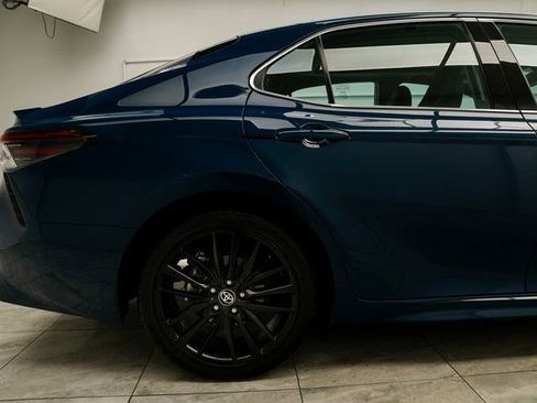 Used 2024 Toyota Camry XSE image 7