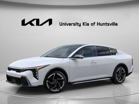 New 2026 Kia K4 GT-Line FWD image 4