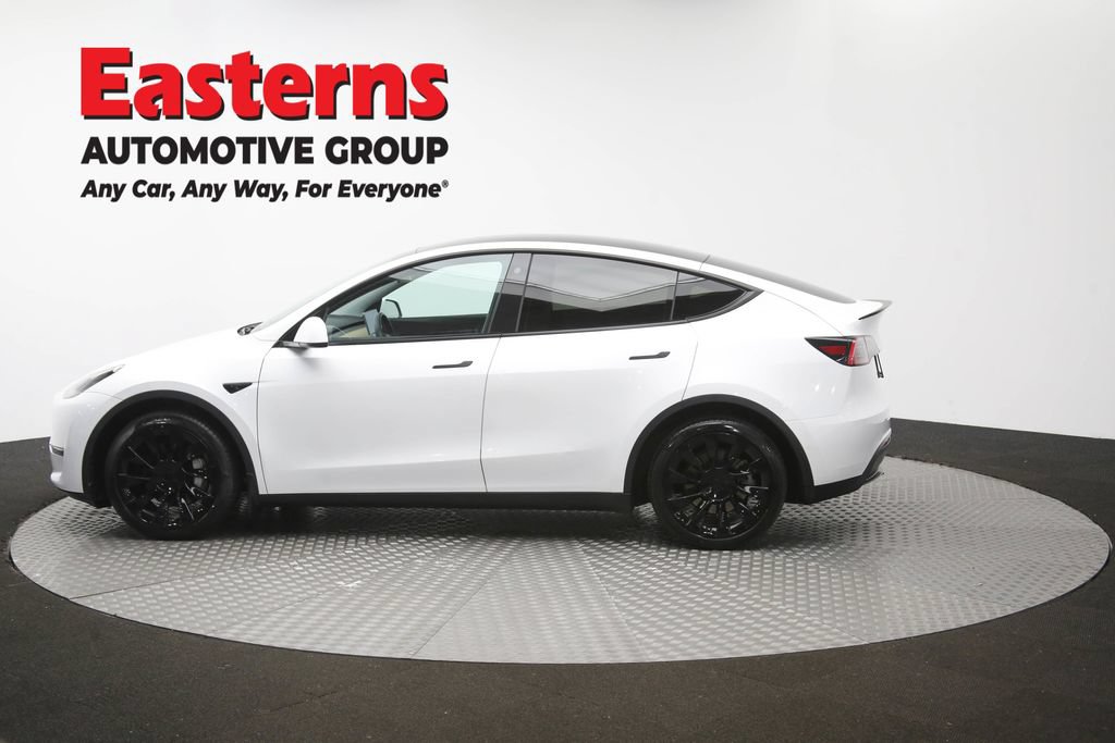 Used 2021 Tesla Model Y Long Range AWD/4WD image 57