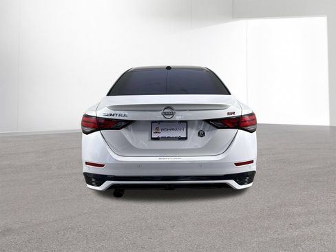 Certified 2024 Nissan Sentra SR FWD image 32