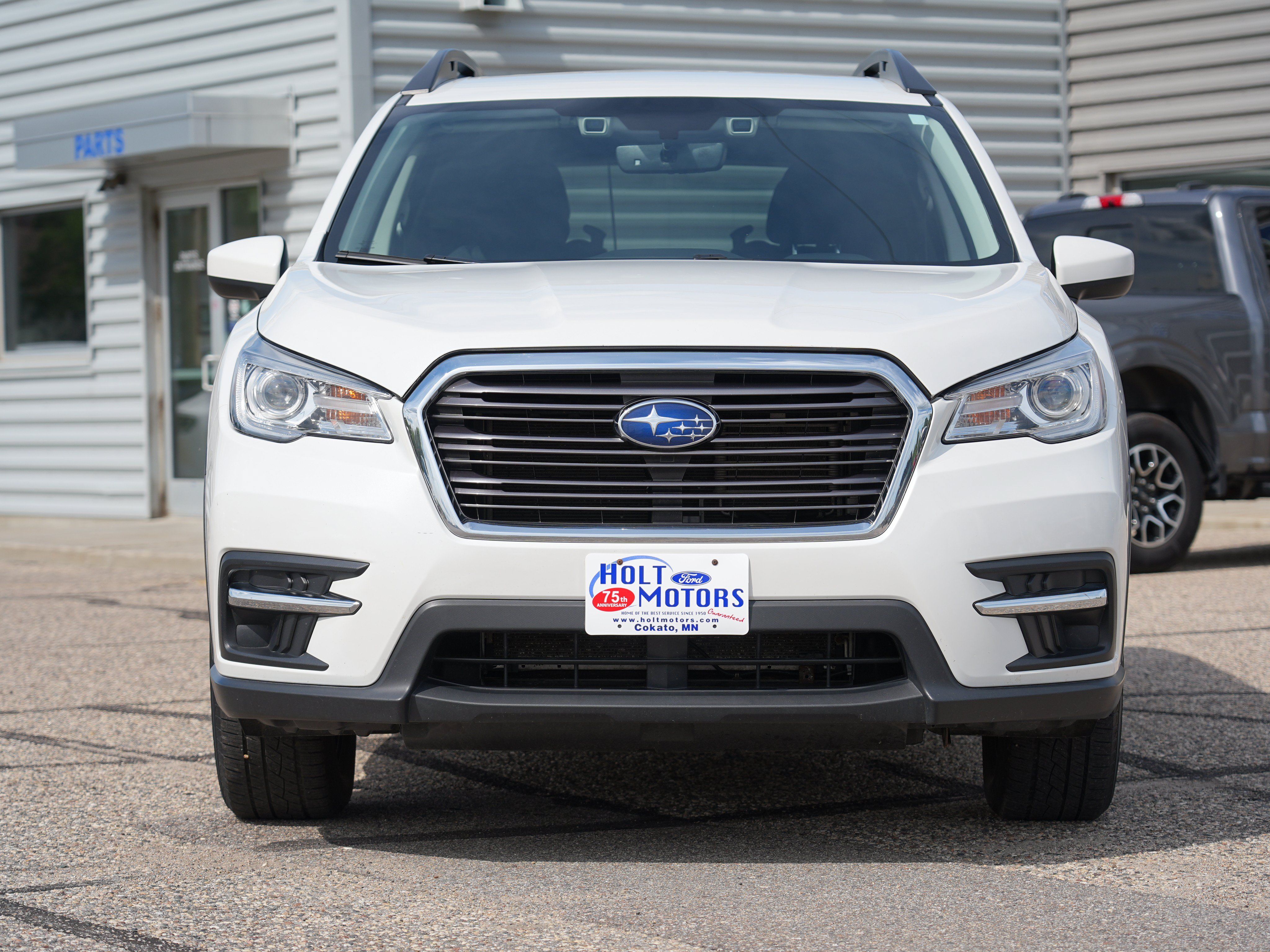 Used 2021 Subaru Ascent Premium w/ Convenience Package AWD/4WD image 9