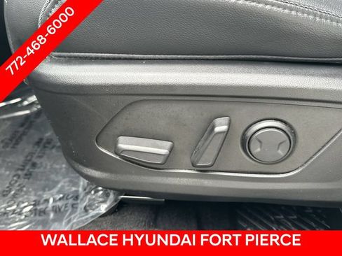 Used 2024 Hyundai Tucson Limited FWD image 21