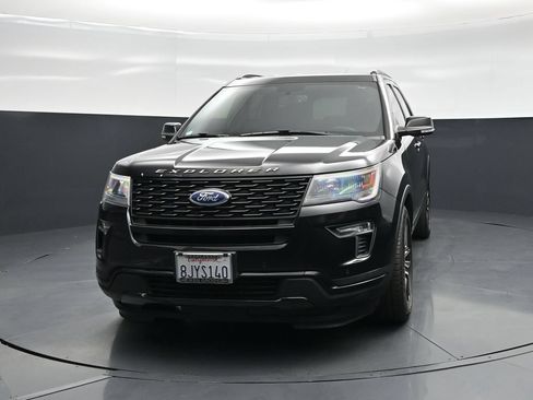 Used 2019 Ford Explorer Sport AWD/4WD image 57