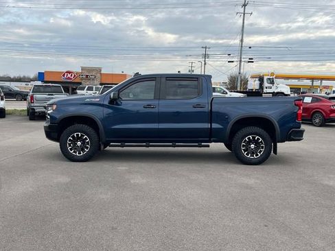Certified 2023 Chevrolet Silverado 1500 ZR2 AWD/4WD image 7