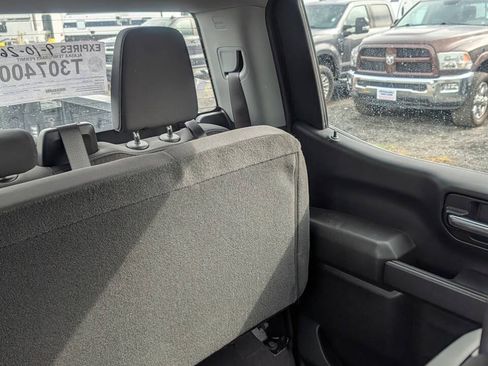 Used 2024 Chevrolet Silverado 1500 Custom w/ Rally Edition AWD/4WD image 34