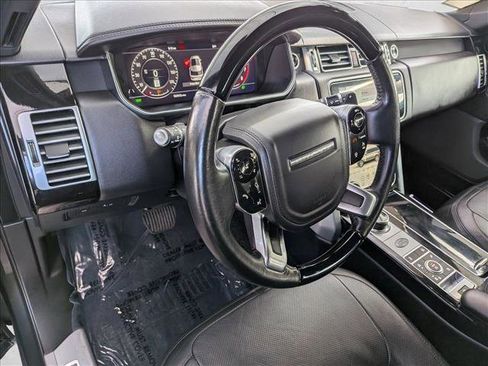 Used 2020 Land Rover Range Rover Long Wheelbase HSE image 11