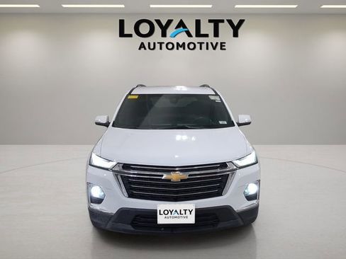 Used 2023 Chevrolet Traverse LT w/ LPO, Floor Liner Package image 8
