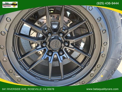 Used 2013 Ford F150 FX4 w/ Luxury Equipment Group image 42