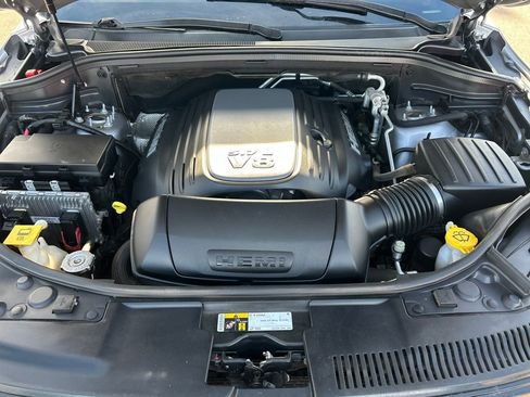 Used 2016 Dodge Durango R/T w/ Trailer Tow Group IV image 29