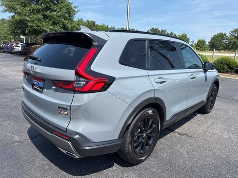 Certified 2026 Honda CR-V Sport image 3