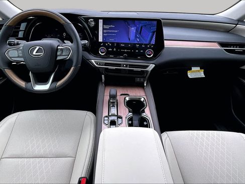 New 2026 Lexus RX 350 AWD/4WD image 5