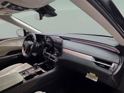 New 2026 Lexus RX 350 AWD image 24