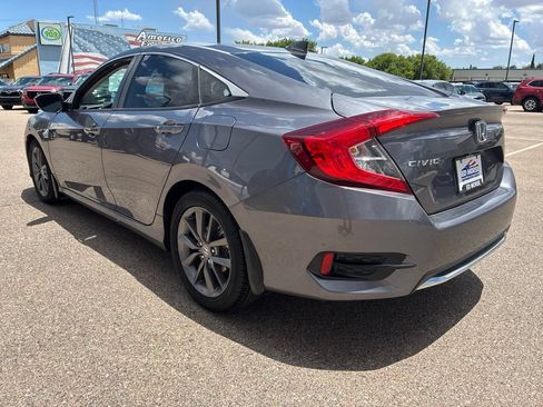 Used 2020 Honda Civic EX image 3