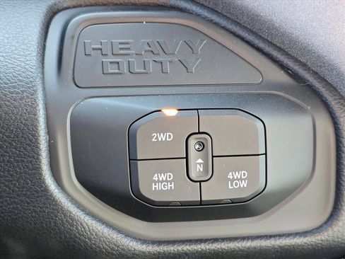 New 2026 RAM 2500 Tradesman w/ Chrome Appearance Group AWD/4WD image 10