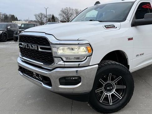 Used 2019 RAM 2500 Tradesman w/ Safety Group image 20