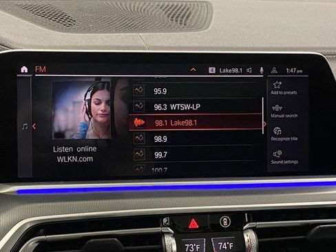 Used 2022 BMW X6 xDrive40i w/ M Sport Package image 20