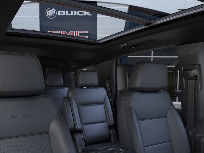New 2026 GMC Yukon Denali w/ Advanced Technology Package AWD/4WD image 24