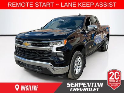 New 2026 Chevrolet Silverado 1500 LT