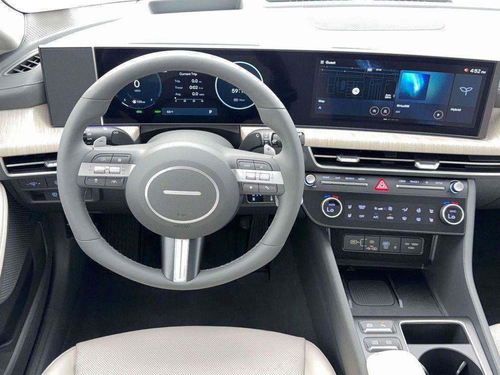 New 2026 Hyundai Sonata Limited FWD image 17