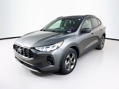 Used 2025 Ford Escape ST-Line