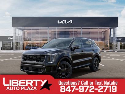 New 2026 Kia Sorento SX Prestige