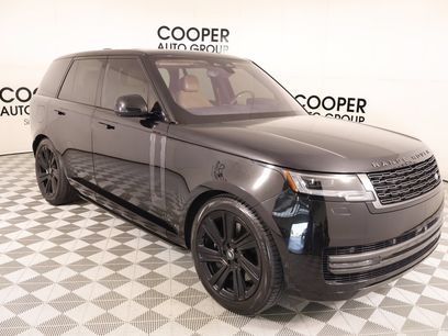 Used 2023 Land Rover Range Rover SE