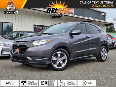 Used 2018 Honda HR-V LX