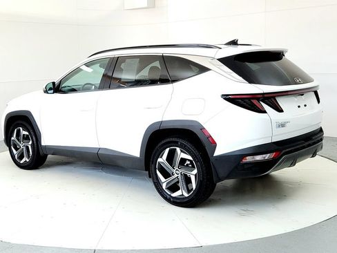 Used 2023 Hyundai Tucson Limited AWD/4WD image 4