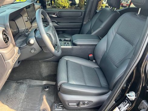 Certified 2026 Toyota Land Cruiser w/ Premium Package AWD/4WD image 13
