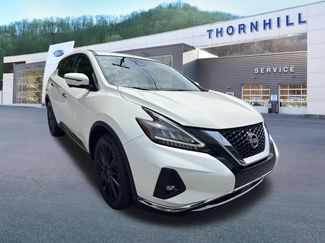Used 2023 Nissan Murano SL w/ SL Moonroof Package FWD video 1