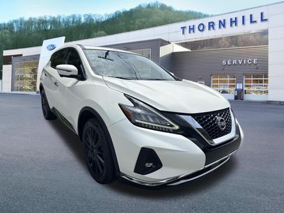 Used 2023 Nissan Murano SL w/ SL Moonroof Package